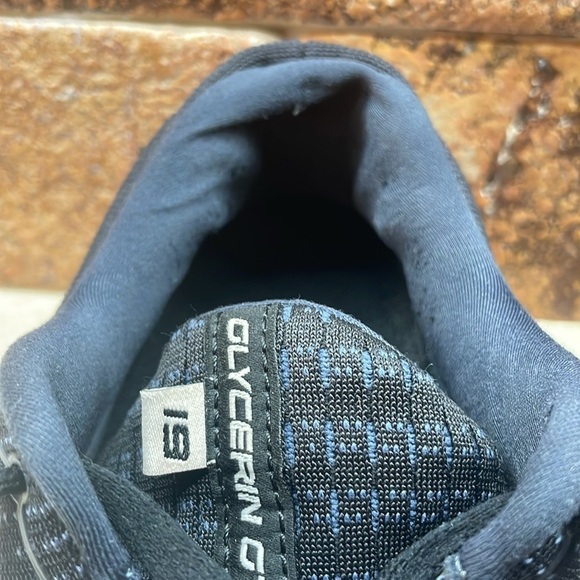 Brooks Glycerin 19 Running Sneakers Women’s Mesh Athletic Shoes Size 10B Black - Picture 11 of 16